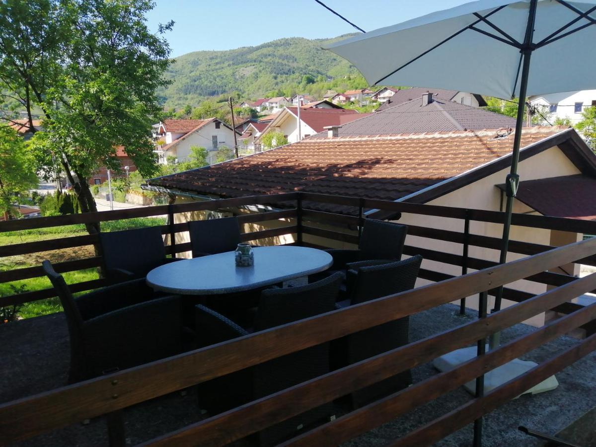 Studio Apartman Sun Яйце Экстерьер фото