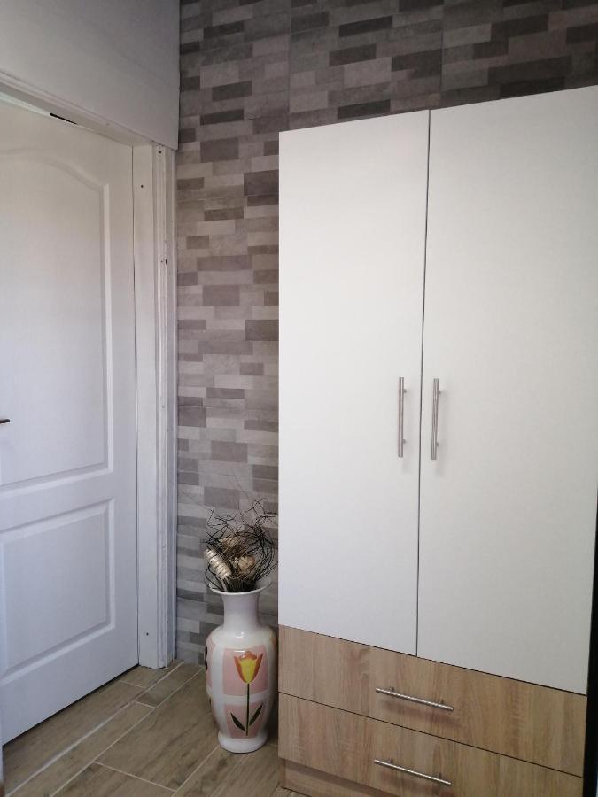 Studio Apartman Sun Яйце Экстерьер фото