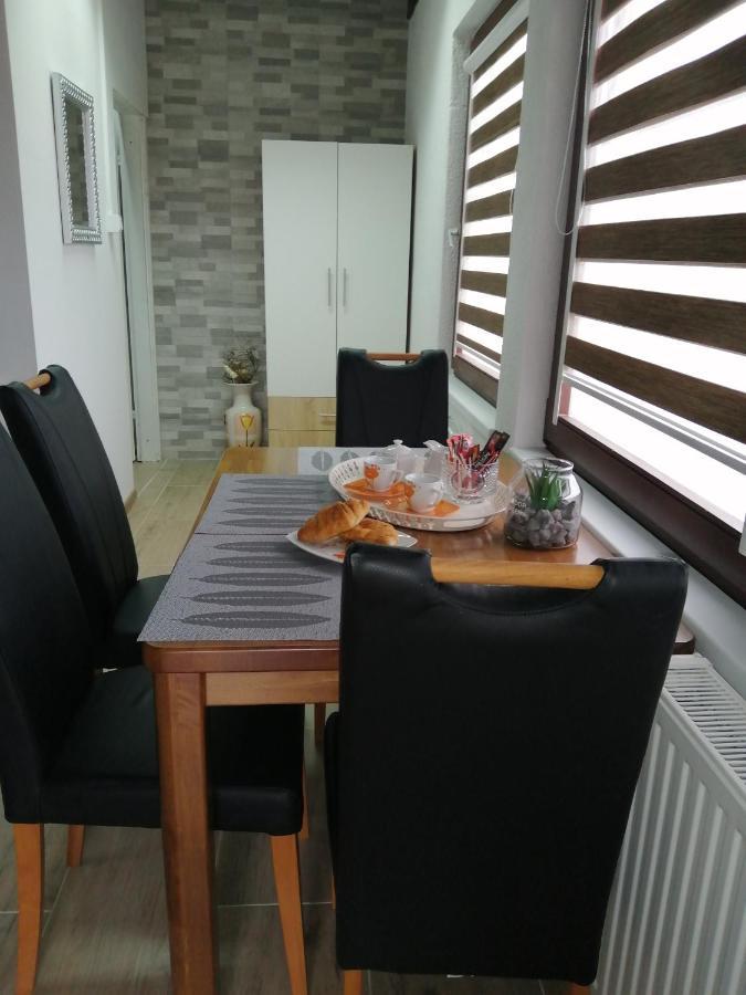 Studio Apartman Sun Яйце Экстерьер фото