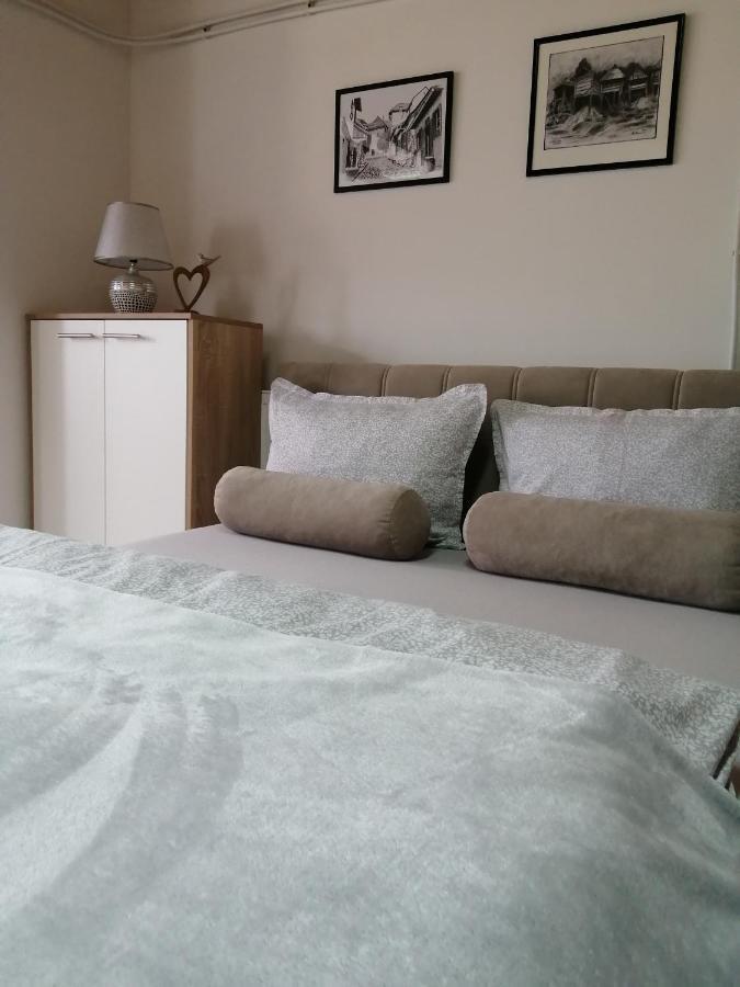 Studio Apartman Sun Яйце Экстерьер фото