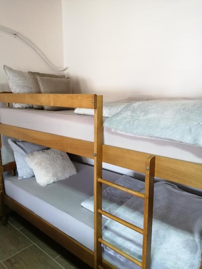 Studio Apartman Sun Яйце Экстерьер фото
